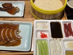 -北平盛世·新京菜·北京烤鸭(劲松·双井店)