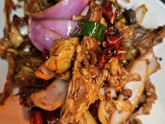 -许哥东北烧烤·铁丳烤串·宫后夹肉(繁花中心店)