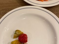 甜点-咖啡苑自助餐厅·中国大饭店