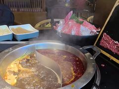 -井格重庆火锅(西直门凯德Mall店)