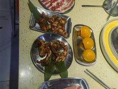 -安小胖韩国烤肉(财富广场画苑小区店)