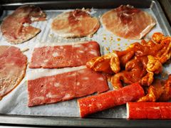 烤肉-巴麦隆自助烤肉(桂林路店)