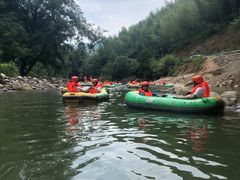 -雅鲁激流探险漂流