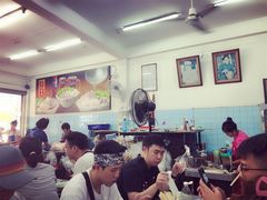 大堂-榮泰米粉湯(Left Shop)