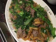 干炒牛河-八合里潮汕鲜牛肉火锅(惠州华贸店)