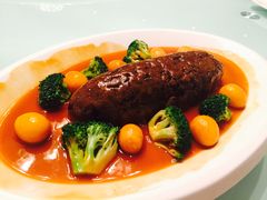 大乌参-骏莱海鲜鱼港(五角场店)