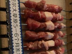 呼伦贝尔羊肉串-很久以前羊肉串(打浦路店)