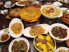 -小菜园新徽菜(常州九洲新世界店)