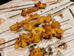 -鼎原力量东北吊炉烧烤(临河街店)