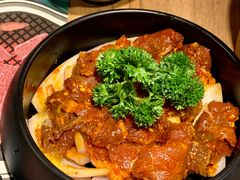 烤牛肉-汉拿山(汇一城店)