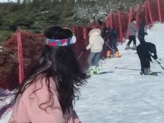 -青州驼山滑雪场