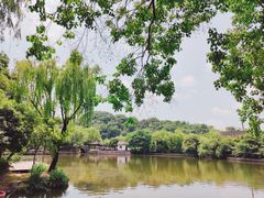 -绍兴东湖风景区