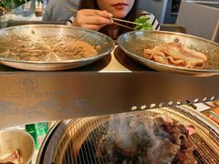 -西塔老太太泥炉烤肉(川沙百联店)
