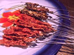 酱油筋-多寿小电烤