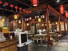 -蓉城老院十一年川味老火锅(中南店)