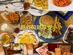 -Famous肥猫墨西哥音乐餐吧(五棵松华熙LIVE店)