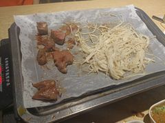 -玫瑰花园自助烤肉(顺义鑫海韵通店)