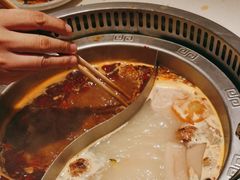 -蜀留香火锅(社会山店)