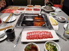 -海底捞火锅(金融街万达店)