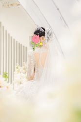 点击看大图 -圣拉维婚礼艺术中心(合肥旗舰店)