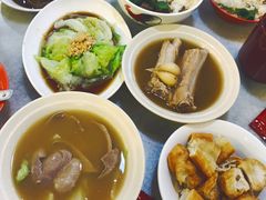 -黄亚细肉骨茶(仰光路店)