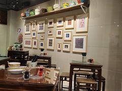 大堂-一记面馆(易发店)