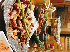 -冰川冷面·延边菜·炭烤串(观前店)