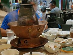 -东来顺饭庄(王府井步行街店)