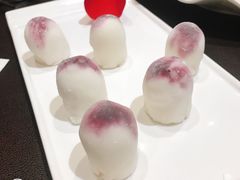 蓝莓雪娘果（半打）-广州文华东方酒店·江-由辉师傅主理
