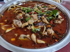 -米二红烧兔(华阳店)