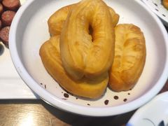 油条-不二茶空间·养生宴(石景山店)