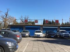 -大觉寺-停车场