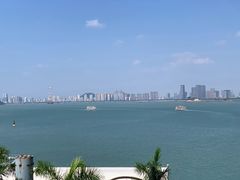 -国际邮轮中心码头(厦鼓码头)