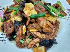 老爆三样-春水锅贴·传统鲁菜(大明湖店)