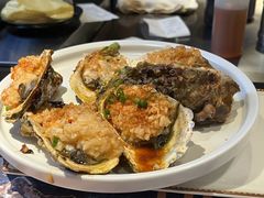 -盛焰铁板烧(王府井店)