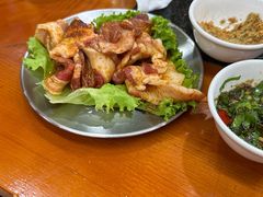 -老姐石板烧烤+铜炭火锅(总店)
