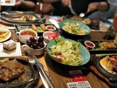 -骑士牛排(天一广场店)