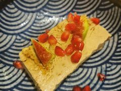 榛子巧克力芭菲-餮熹Tipsea法餐(吉大店)
