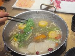 -手选潮汕鲜活牛肉火锅(二七广场店)