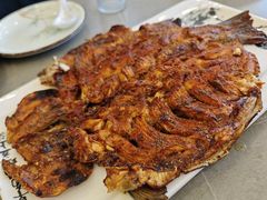 -丽泽山庄·生态怀柔菜·虹鳟鱼(红螺寺店)