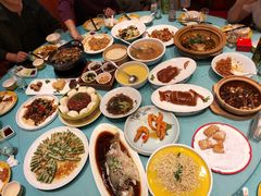 -万荣烤鸭店·北京菜(天坛店)