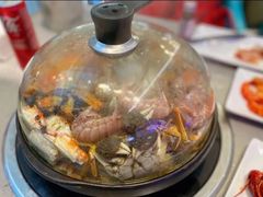 -乔哥铭洋海鲜自助(皇城恒隆广场店)