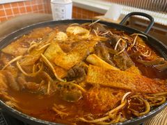 -吴草鸡爪오초닭발韩食堂(融恒盈嘉中心店)