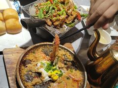 -简普菜烤鱼(苏宁生活广场店)