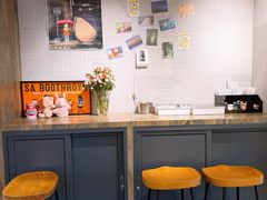 -ommo cafe(半岛城邦店)