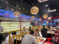 -老马路串串香火锅(北门桥店)