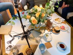 -Me Coffee下午茶艺术空间