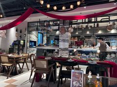 -Osteria Garden 生蚝花园餐厅(原进贤路店)
