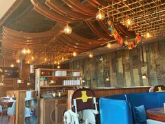 大堂-一品诚记烤肉(大连柏威年购物中心店)