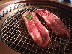 澳洲牛肋排-炎蔵牛舌烤肉